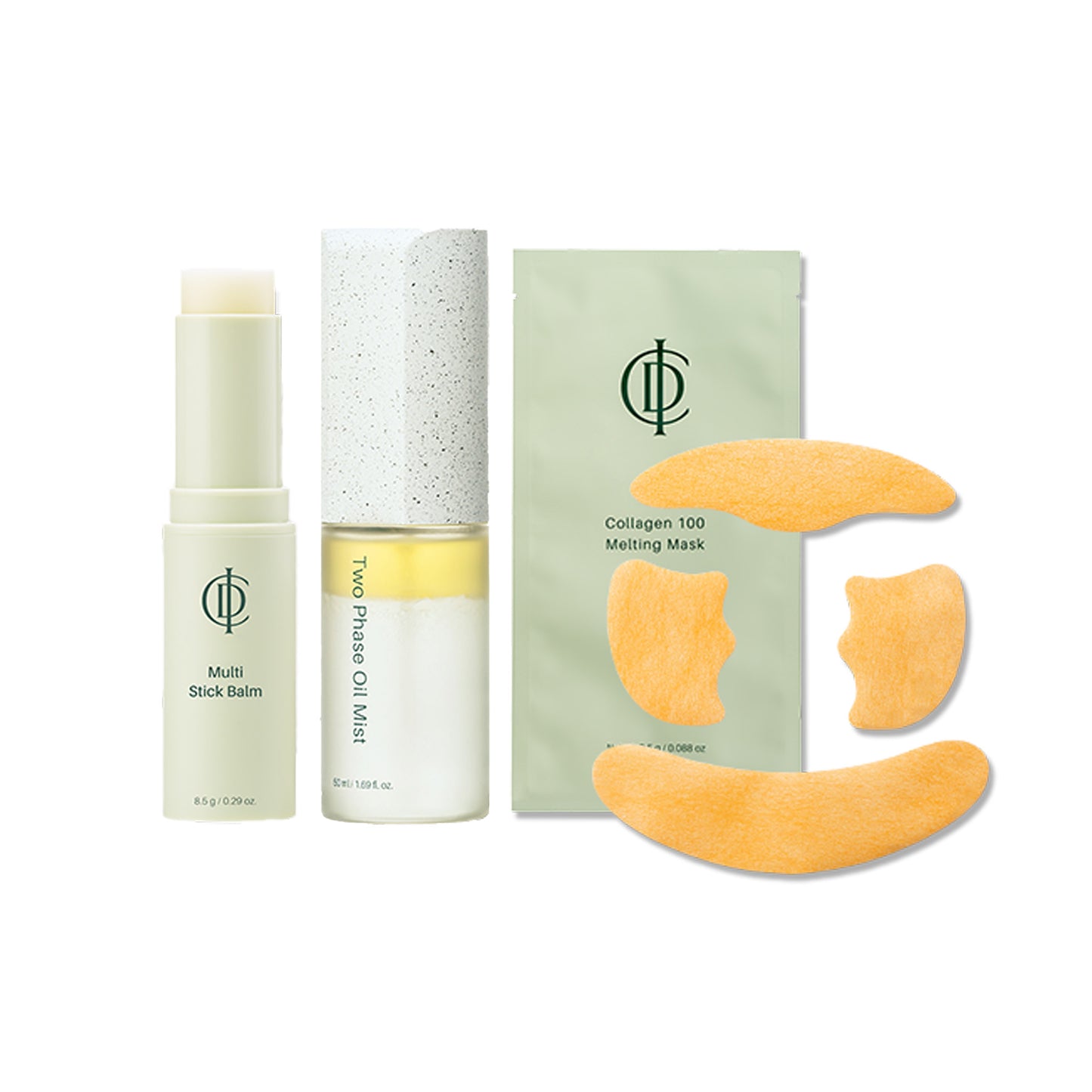 (NEW) MASK SET