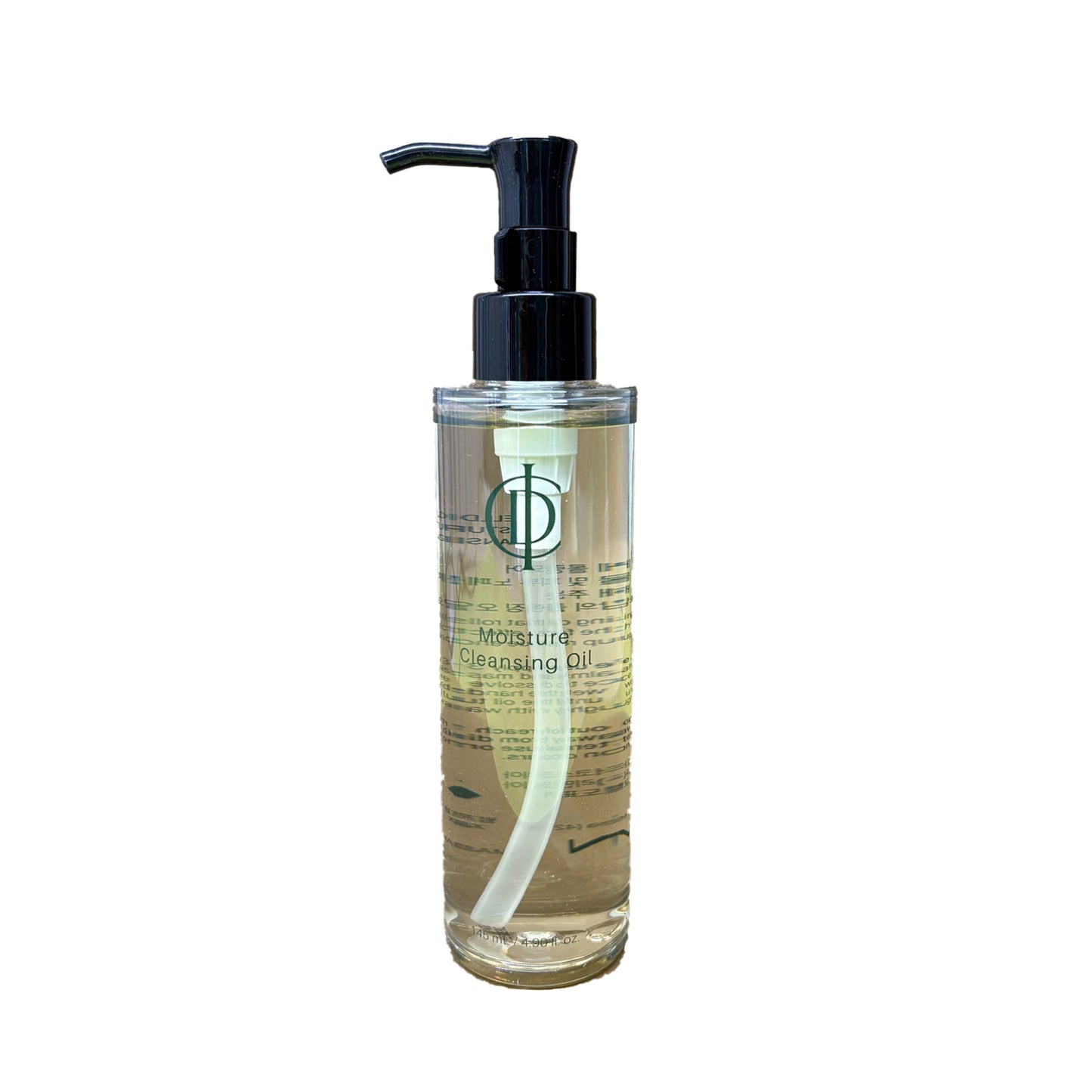 (NEW)Moisture Cleansing Oil 145ml