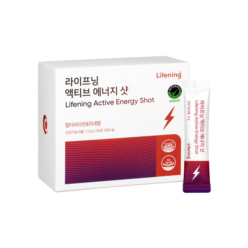 Lifening Active Energy Shot