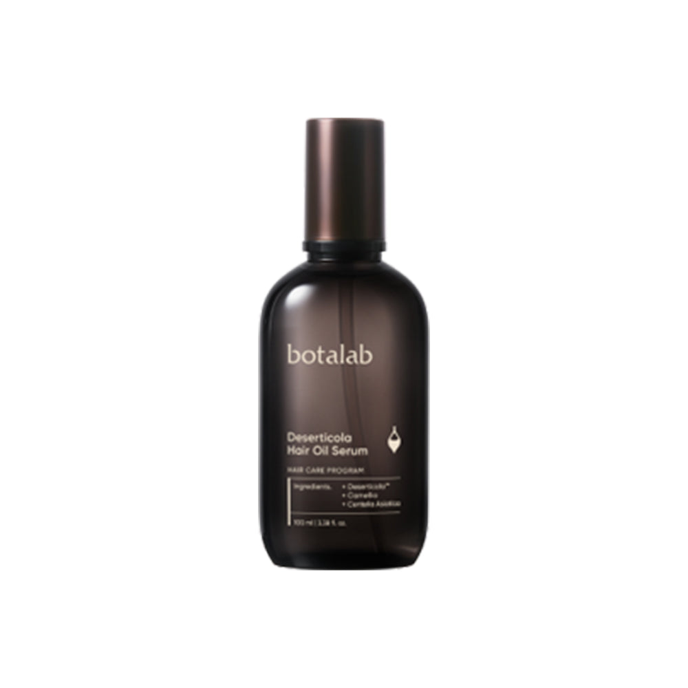 Botalab Deserticola Hair Oil Serum