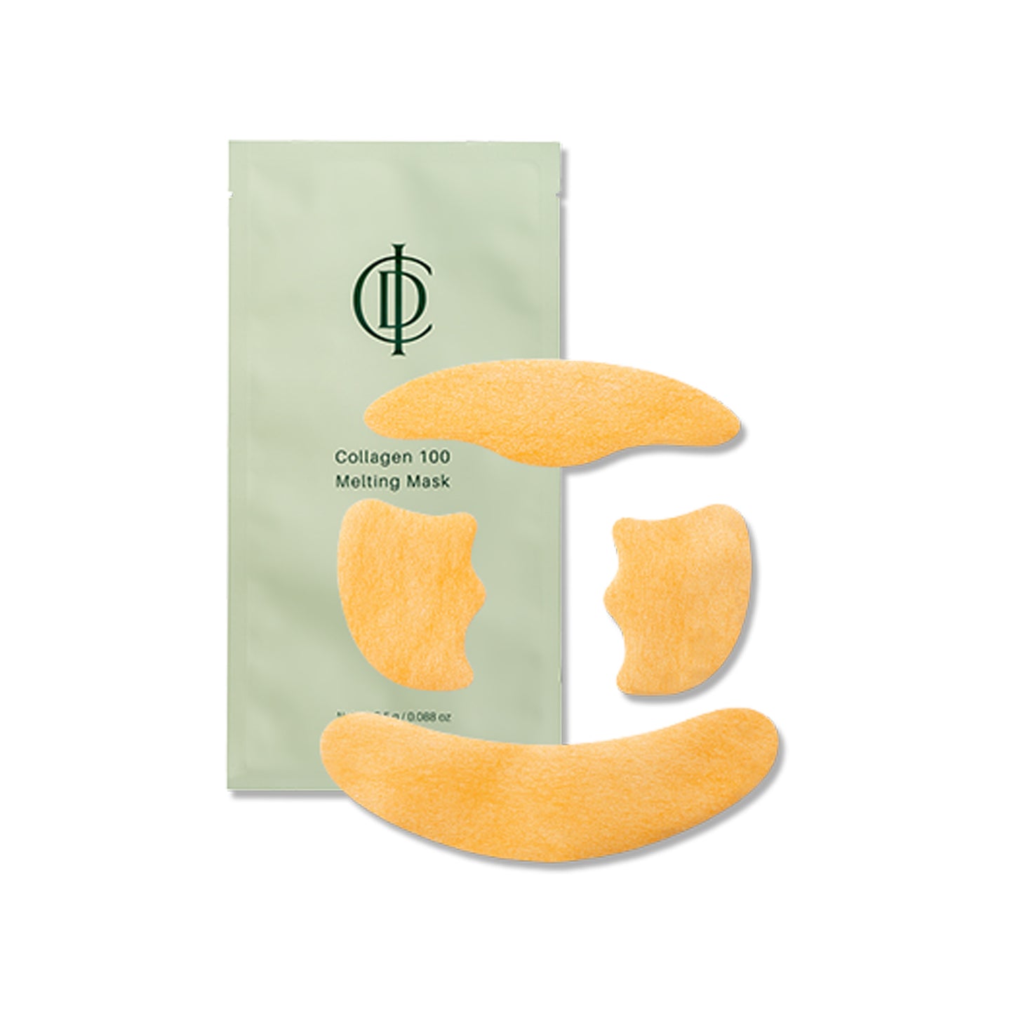 (NEW) Collagen 100 Melting Mask