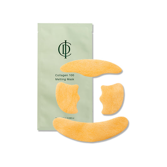 (NEW) Collagen 100 Melting Mask