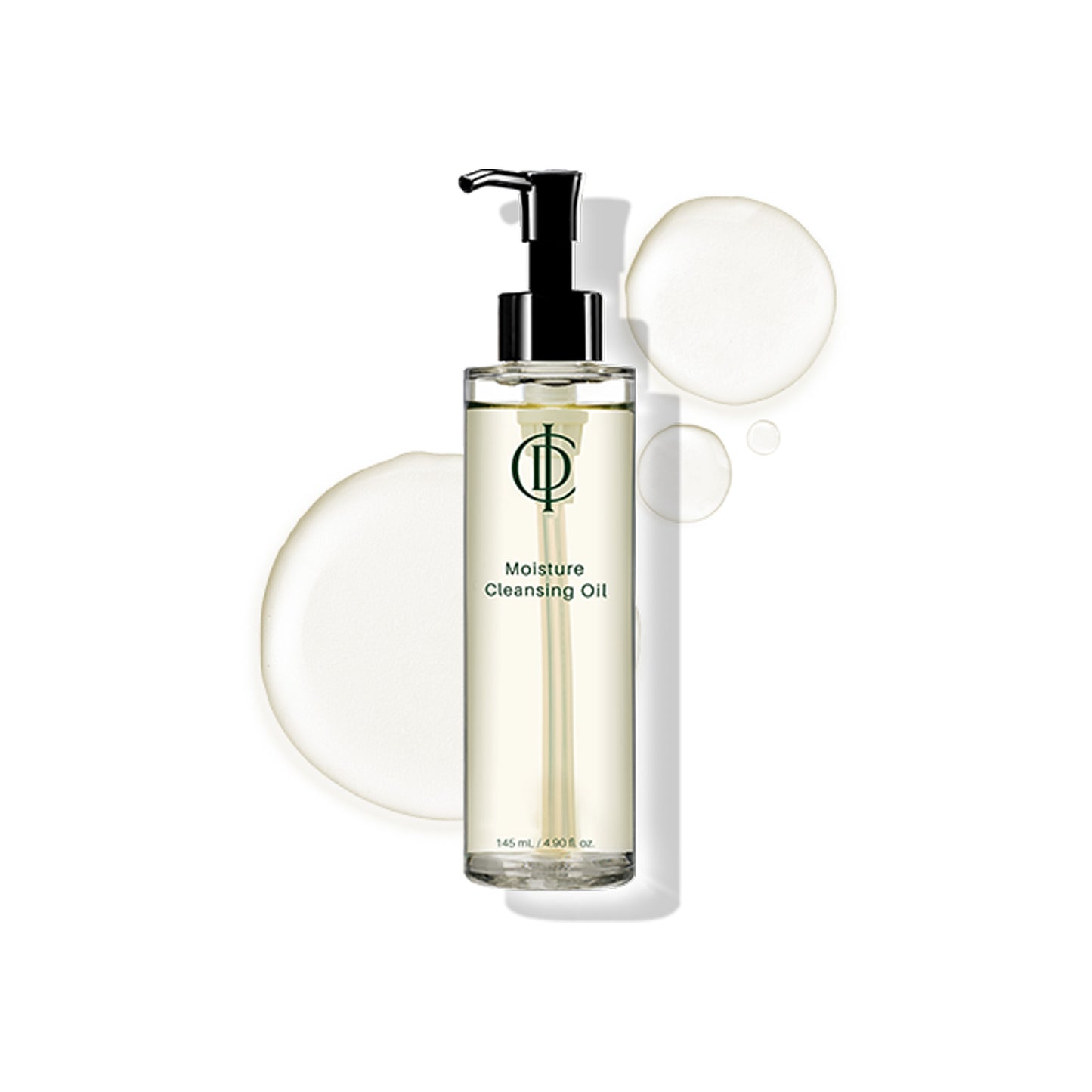 (NEW)Moisture Cleansing Oil 145ml