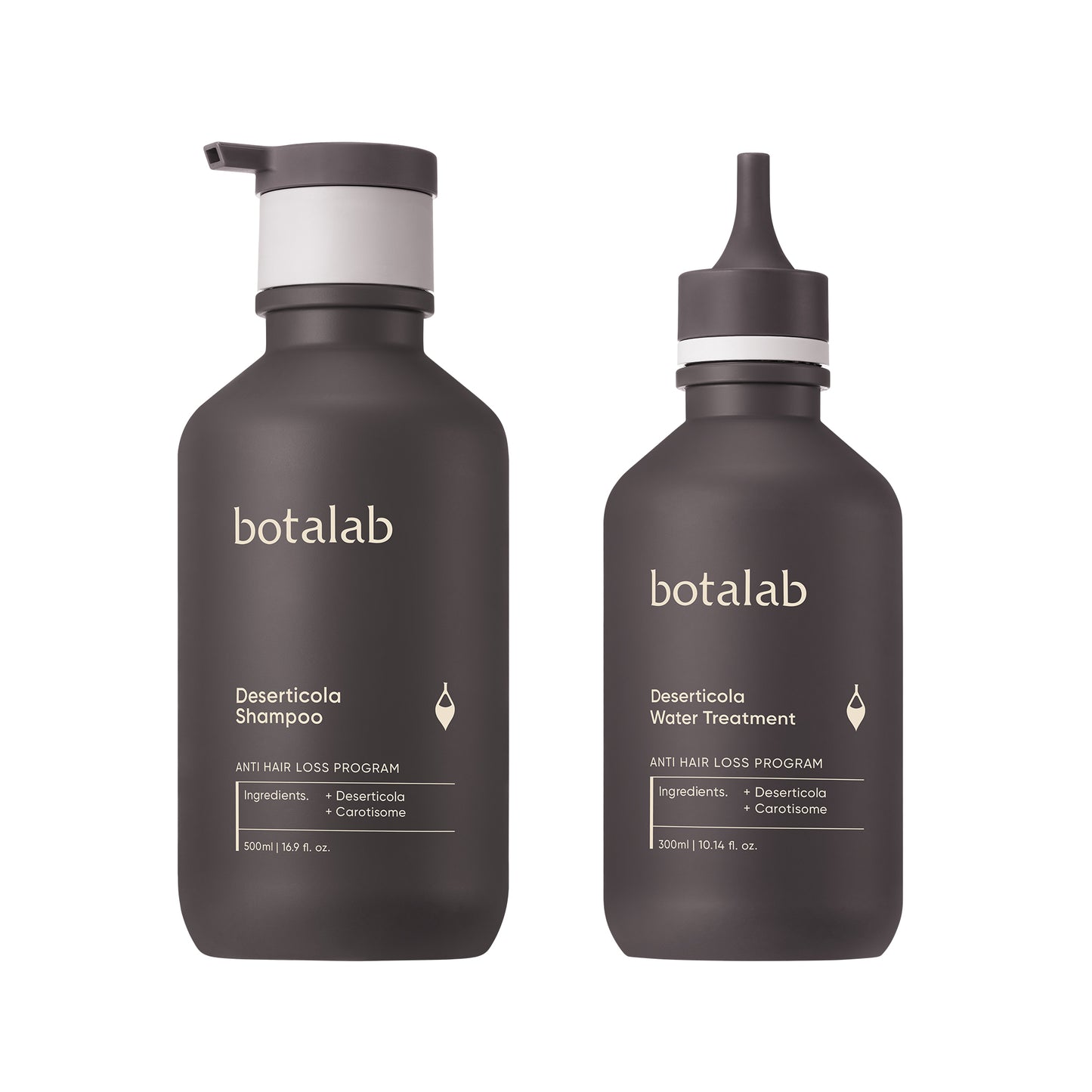 Deserticola Hair Care Set