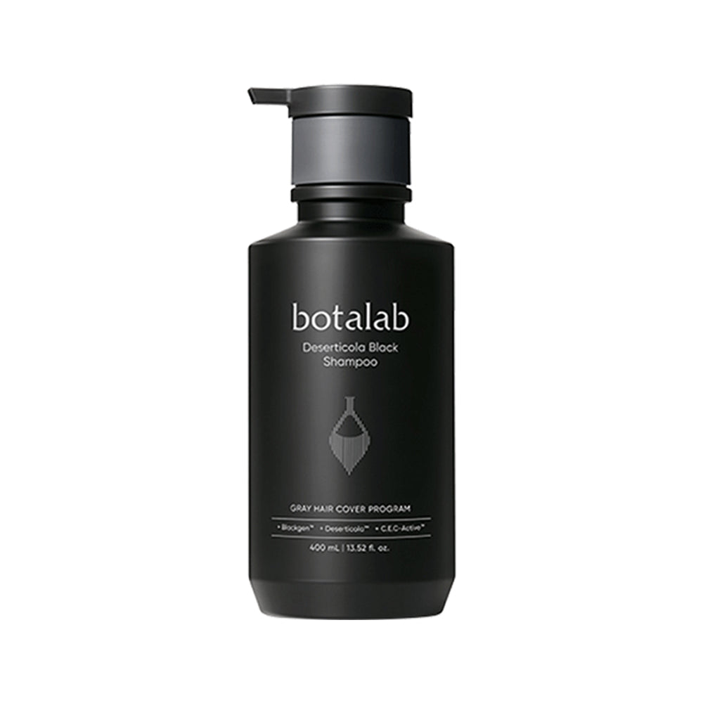 Botalab Deserticola Black Shampoo