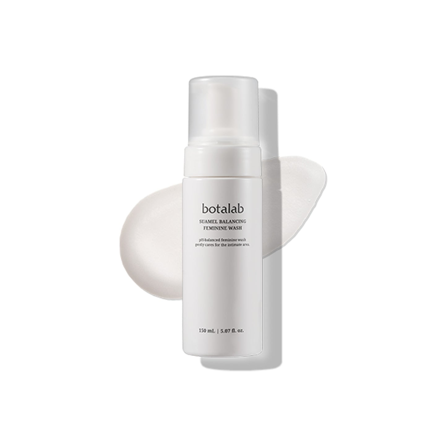 (NEW)Suamel Balancing Feminine Wash