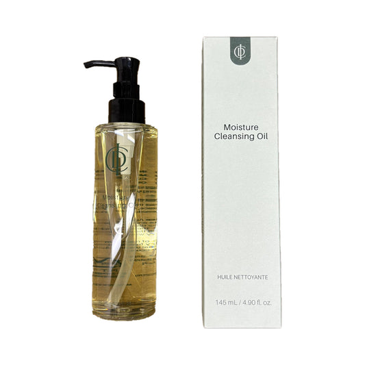 (NEW)Moisture Cleansing Oil 145ml