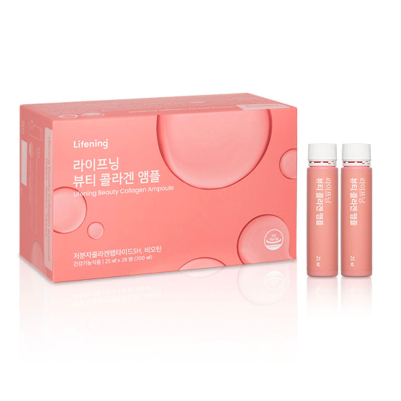 Lifening Beauty Collagen Ampoule INCELLDERM.STORE